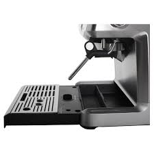 Breville the barista express coffee machine stainless steel bes870bss. New Breville Bes870bss Barista Express Coffee Machine 9312432019910 Ebay