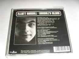 Randall's Island: ELLIOTT RANDALL.: Amazon.it: CD e Vinili}