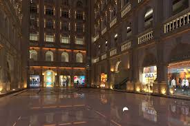 The commercial bank (p.s.q.c.) (cbq) is a private sector bank operating in qatar since 1975. Commercial Bank Of Qatar Hq Lighting Design Visual Energy