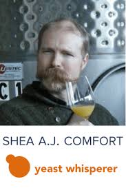 Cider Week NYC 1, Shea Comfort, The Yeast Whisperer