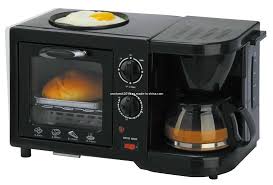 Toaster oven coffee maker combo. China Breakfast Maker With Toast Oven Coffee Maker And Pan China Breakfast Maker And Electric Breakfast Maker Price
