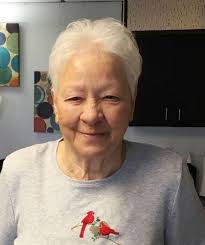 Obituary: Joan Wiley Carroll, 84, formerly of Palmyra