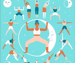 In case of any medical condition, practice yoga postures after consulting a doctor, and a sri sri yoga teacher. Moon Salutation Chandra Namaskar Video And Poses Chandra Namaskar Moon Salutations News Yoga Health Fitness And Mental Health Www Yogfit In