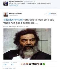 #ripthebeard is a trending topic and, naturally, people feel the need to get all the pain of keane's sad decision out of their system. Roy Keane Vs Alf Inge Haaland Album On Imgur