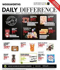Coffee machine cleaner woolworths specials 2020 nissan armada. Woolworths Kwazulu Natal Daily Difference 06 July 19 July 2020 Www Guzzle Co Za