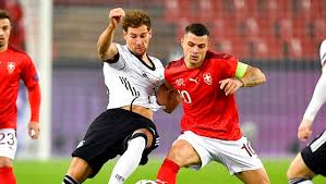 Check out his latest detailed stats including goals, assists, strengths & weaknesses and match ratings. Euro 2020 Switzerland Look To Granit Xhaka For Leadership Hoping To Fight Their Way Through Tough Group A Sports News Firstpost News Update
