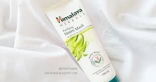 Maybe you would like to learn more about one of these? South Skin Com Himalaya Herbals Purifying Neem Mask Review