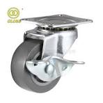 65mm Swivel White Nylon Furniture Caster Wheel - Nylon ...