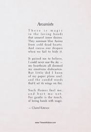 Arcanists A Love Poem Love Poems Poems Inspirational Quotes