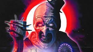 Terrifier 2 HD 4K Wallpaper PC & Phone