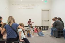Artful Storytime
