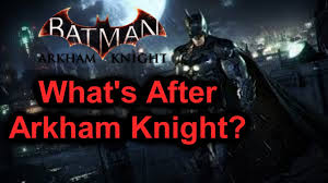 More images for how long is batman arkham knight » Batman Arkham Knight What S After Batman Arkham Knight Youtube