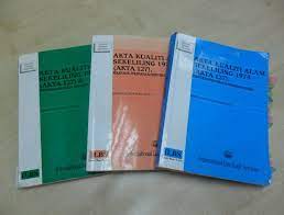 Akta kualiti alam sekeliling 1974 (akta 127): Buku Akta Kualiti Alam Sekeliling 1974 Akta 127 Enviro Museum