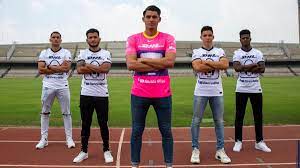 Universidad nacional autonoma de mexico, or unam). Pumas Da A Conocer A Sus Nuevos Refuerzos
