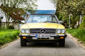 Image result for Sun Yellow 1980 Mercedes