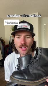 Dr Martens Boots 1460 Bex