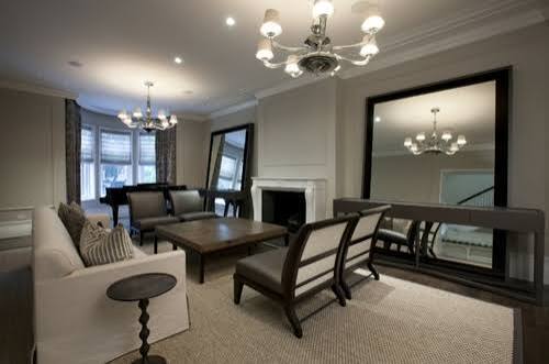 The Use of Mirrors in Interior Design - Picone Home Painting & Paperhanging