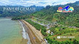 Gratis unduh dari ribuan gambar pemandangan pantai. Pantai Gemah Youtube