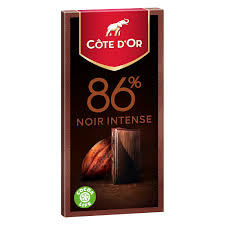 Chocolat Noir Fin Extra Cote D Or En 2020 Chocolat Noir Cote D Or Chocolat