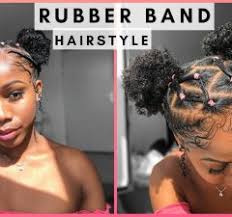 Www.youtube.com braidless crochet high puff rubber band method. Tutorials Archives Natural Hair Mag
