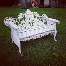 This bench is constructed of red cedar that was cut, sawn on a timberking band saw mill, and cured from. Kilkennyarchitecturalsalvage On Twitter This Classic Garden Bench Has A Cast Iron Frame Timber Seat And Is Topped Off With Dog Head Ends On Each Arm Rest Https T Co F6cpix4uoc Kilkennysalvage Kilkenny Ireland Salvage