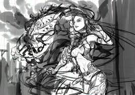 His beautiful paintings have been enjoyed by thousands of people all over the world! Artstation 0422 Sung Jin Kim