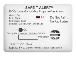 Combustible gas leak detector wireless alarm natural carbon monoxide propane. 51 Lp Gas Components Ideas Propane Detector Gas