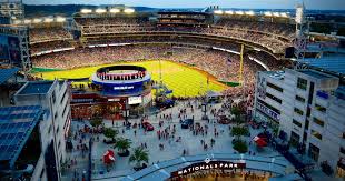 Nationals park is located less than 2 miles south of the u.s. Tour The Ballpark Condos With Nats Park River Views