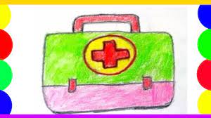 How To Draw A First Aid Kit Box Simple First Aid Kit Drawing For Kids Youtube First aid basics everything you need to know pharmeasy blog. how to draw a first aid kit box simple first aid kit drawing for kids