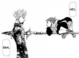 Il s'agit de réaliser une affiche ou un dessin de type publicitaire, de format a3, individuellement ou en groupe. Tiens De La Nouveaute Oui Et On Mence Direct Avec 6825 Retrouvailles Glaciales Coloriage Dess Seven Deadly Sins Anime Seven Deadly Sins Anime Wall Art