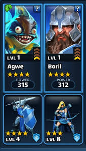 Works way better than li xiu and friar tuck combined. Tank Gormek Or Li Xiu And How Do I Use Margaret Gameplay Help Tactics Empires Puzzles Community Forum