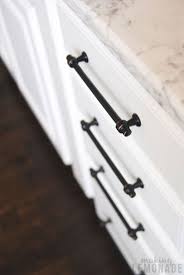 47 Creative Ways Kitchen Cabinet Hardware Farmhouse Drawer Pulls 5 Leds Casas