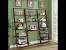 White Ladder Shelf Decor Ideas