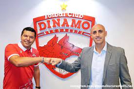 Cosmin Contra Regresa Al Dinamo Bucarest De La Mano Del Director Deportivo Rufo Collado