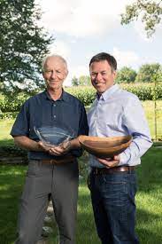 Celebrate Summer Meet The Makers Simon Andrew Pearce On June 23 In Portland Me New England Road Trip Pearce Simon Pierce Glass