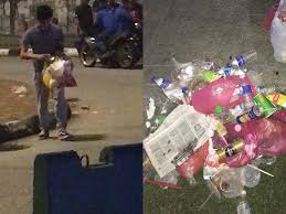 Maybe you would like to learn more about one of these? Malaysia Bersih Remaja 18 Tahun Ini Kutip Sampah Dengan Kecewa Selepas Ambang Merdeka Remaja