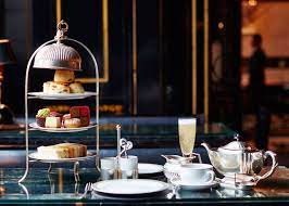 Afternoon Tea In Mayfair The Wolseley Piccadilly London Best Afternoon Tea Afternoon Tea London Restaurants