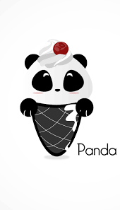 Mrs Pandaa Adli Kullanicinin Pandalar Panosundaki Pin Pandalar Illustrasyonlar Cizimler