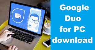 Visit us often for new information about available apps an official website of the united states government the.gov means it's official. How To Download Google Duo For Pc Latest Version