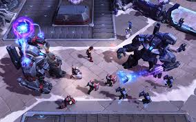 Only in 3v3 modes and does not affect solo/duo showdown. The Best Underdog Heroes And Specs For Heroes Brawl Builds Included Heroes Of The Storm Games Guide