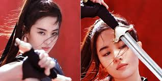 La ragazza è sveglia, piena di energie. Aktivis Hong Kong Joshua Wong Serukan Boikot Film Mulan Merdeka Com