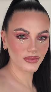 Euphoria Inspired Makeup