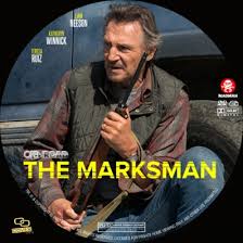With vicious drug cartel assassins on their heels, a hardened border town rancher (liam neeson). Covercity Dvd Covers Labels The Marksman