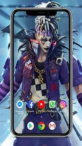 Gambar tersebut bisa anda unduh langsung, caranya silahkan klik pada ga. Ff Wallpaper Hd Free Fire Wallpapers Fur Android Apk Herunterladen