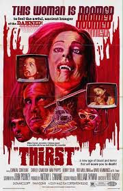 On September 6, 1974 “The Thirsty Dead” was released in theaters!  Co-written and directed by Terry Becker. The film tells the story of  beautiful young girls who are kidnapped off the streets