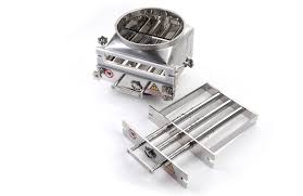 For example, a metal detector used in food industry differs from the one that is used in the fabric industry. Contaminant Metal Detectors For Bakeries Sesotec