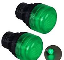 Amazon.com: DMWD 2Pcs 30mm Anti-Vandal and Anti-Corrosion ...