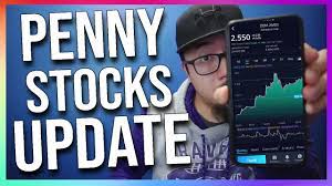 Penny stocks gain popularity on robinhood, webull, & more. Webull Penny Stocks Small Portfolio Update Youtube