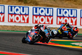 We did not find results for: Liqui Moly To Title Sponsor German Grand Prix Until 2023 Motogp