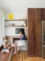 computer nook houzz